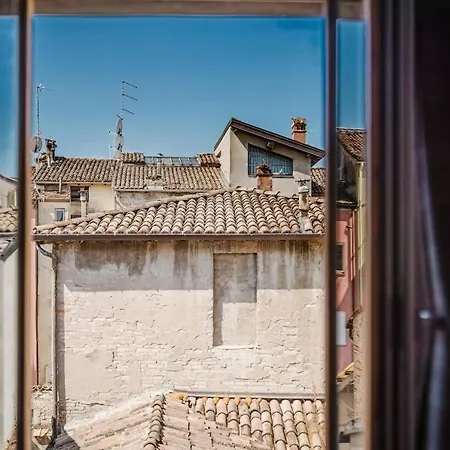 Apartment La Boutique Parma