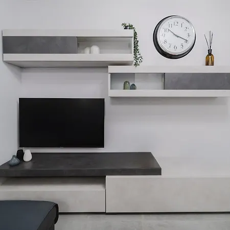 Apartment The Boutique Parma