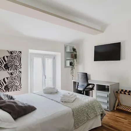 Appartement La Boutique Parma