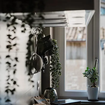 Apartment The Boutique Parma