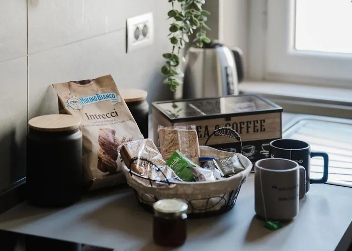 La Boutique דירה *