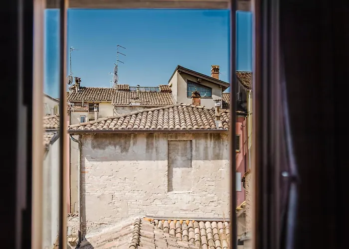 דירה La Boutique *