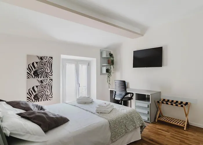 Apartamento La Boutique Parma