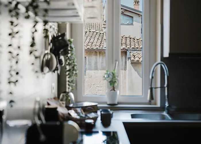 דירה La Boutique