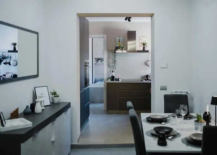 דירה La Boutique *